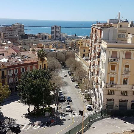 Apartamento Frank House Cagliari Exterior foto