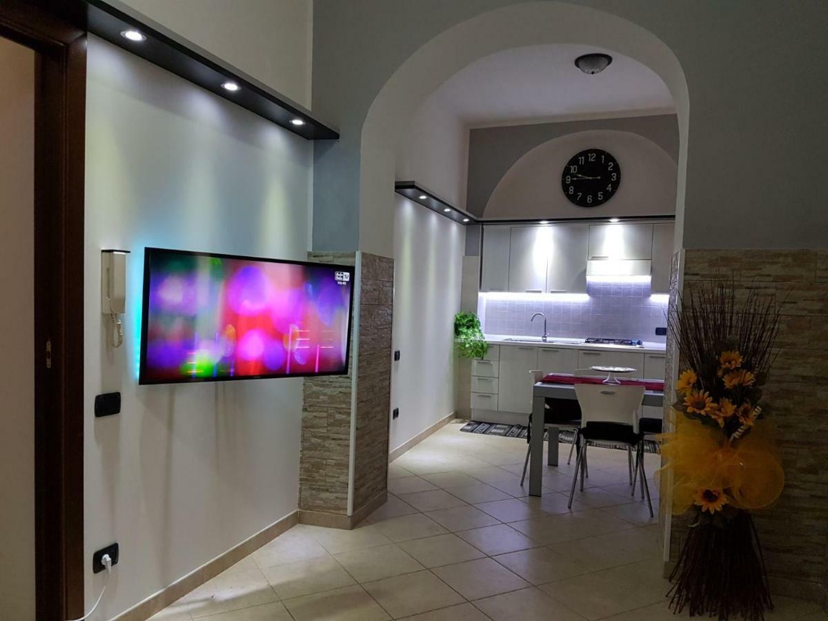 Apartamento Frank House Cagliari Exterior foto