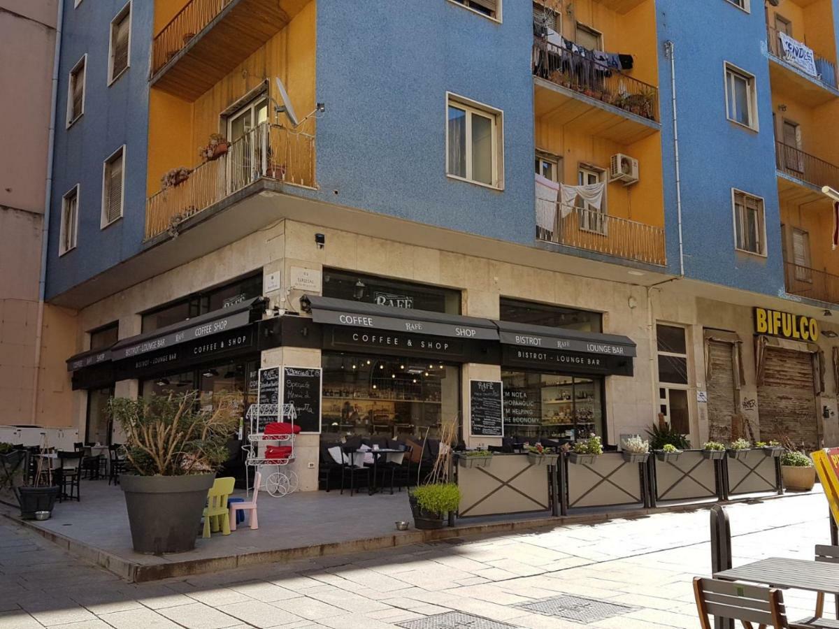 Apartamento Frank House Cagliari Exterior foto