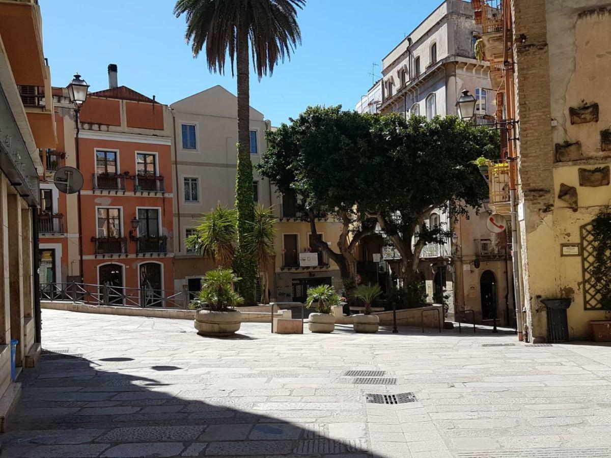 Apartamento Frank House Cagliari Exterior foto