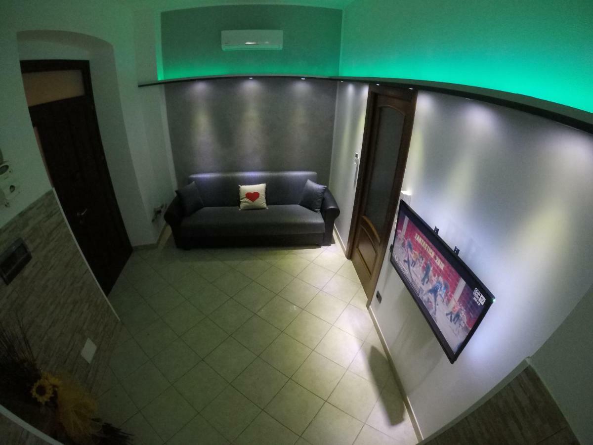 Apartamento Frank House Cagliari Exterior foto